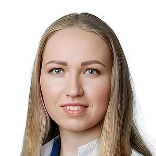 Тимофеева Дарья Андреевна — Педиатр, Детский гематолог, Санкт-Петербург