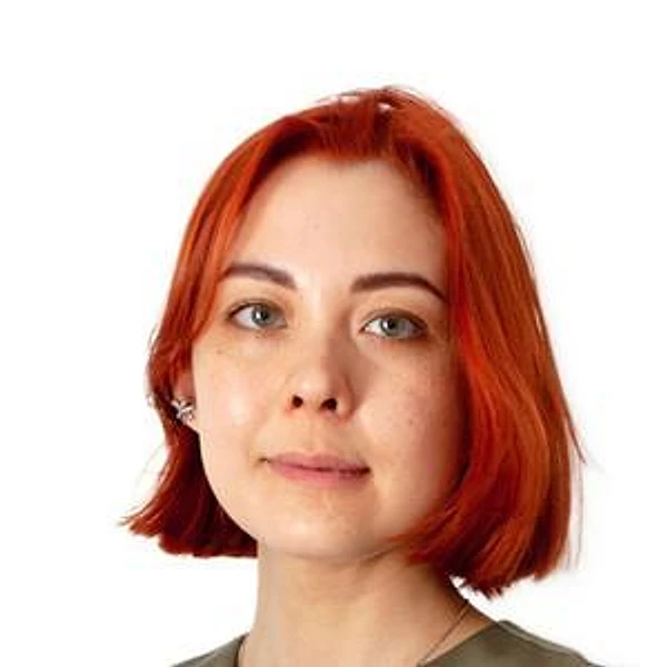 Гареева Вероника Радиковна — Остеопат, Детский остеопат, Санкт-Петербург