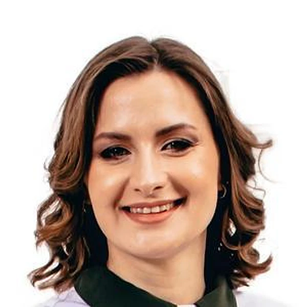 Калинкина Кристина Андреевна — Врач УЗИ, Терапевт, Казань