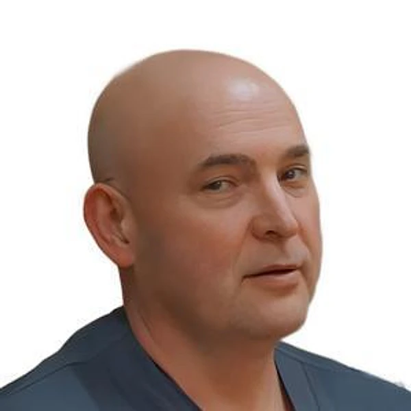 Клочков Олег Викторович — Рентгенолог, Рязань