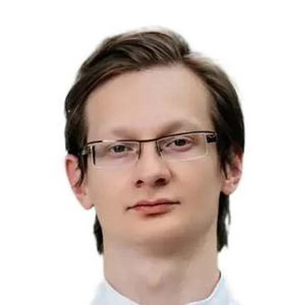 Поплавский Антон Иванович — Врач УЗИ, Санкт-Петербург