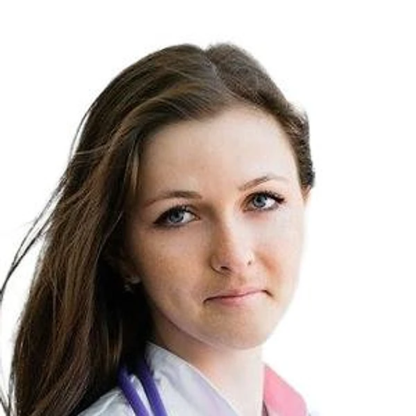 Листопадова Юлия Юрьевна — Анестезиолог-реаниматолог, Брянск