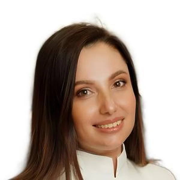 Ляпина Мария Витальевна — Гастроэнтеролог, Тюмень