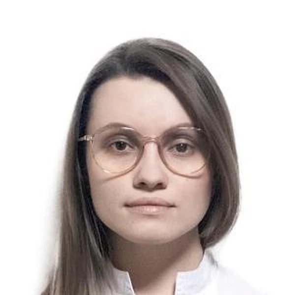 Устюкова Екатерина Олеговна — Терапевт, Кардиолог, Функциональный диагност, Рязань