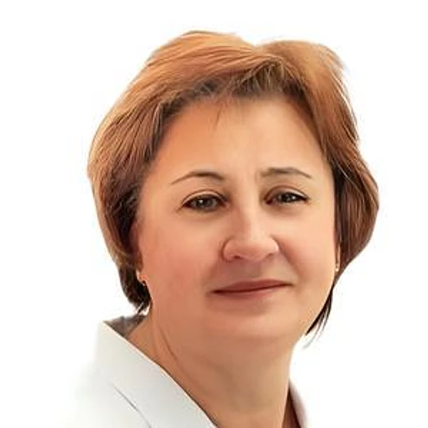 Яценко Нина Ивановна — Терапевт, Брянск