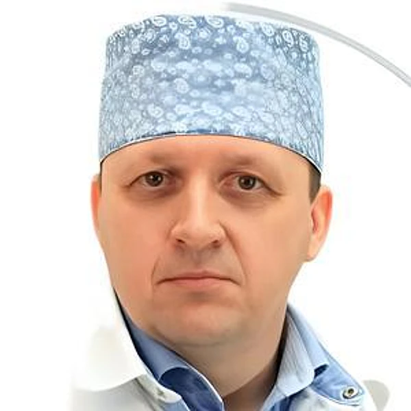 Меркулович Максим Олегович — Стоматолог, Брянск