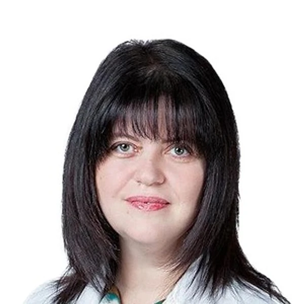 Голубева Евгения Васильевна — Офтальмолог (окулист), Детский офтальмолог, Москва
