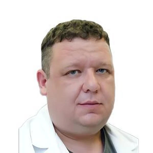 Семикин Максим Сергеевич — Врач УЗИ, Зеленоград