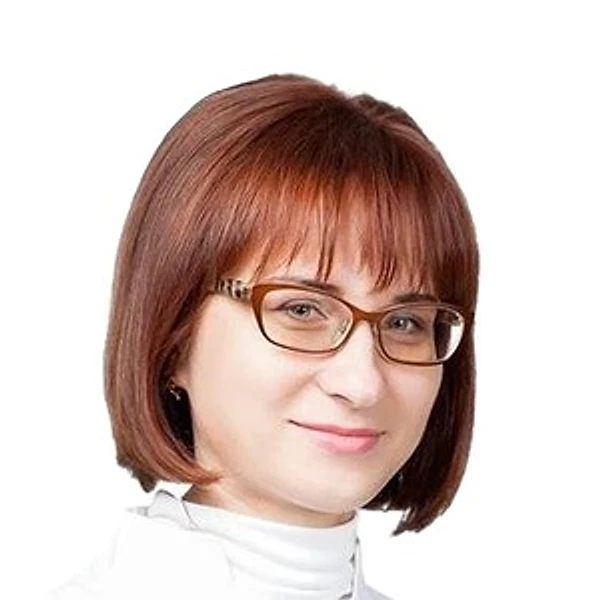 Колесникова Ольга Вадимовна — Офтальмолог (окулист), Детский офтальмолог, Москва