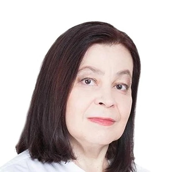 Зеленская Марионэлла Владимировна — Офтальмолог (окулист), Москва