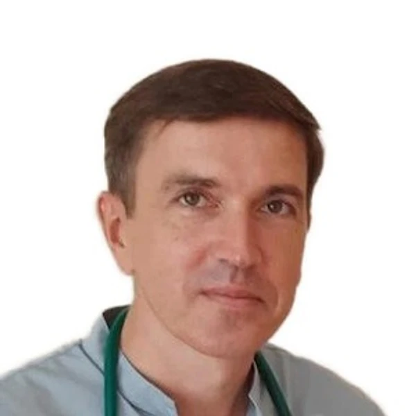 Краснов Евгений Петрович — Врач УЗИ, Детский врач УЗИ, Симферополь
