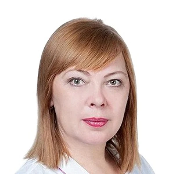 Литвинова Лариса Евгеньевна — Офтальмолог (окулист), Москва