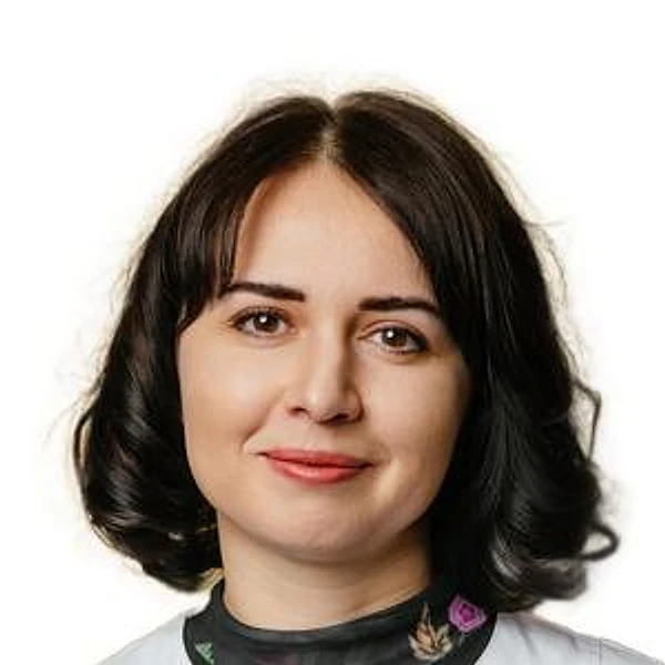 Кошуба Мария Андреевна — Детский офтальмолог, Офтальмолог (окулист), Тюмень