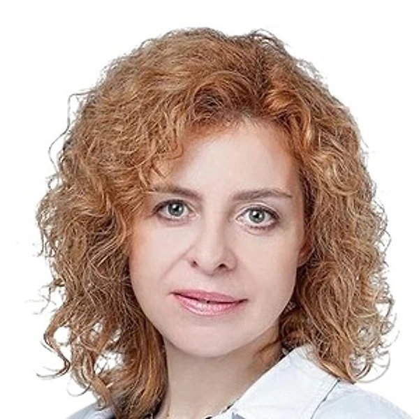 Ильина Илона Викторовна — Офтальмолог (окулист), Детский офтальмолог, Москва