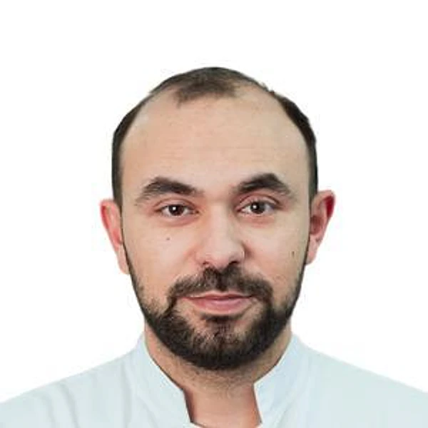 Мартиросян Размик Саргисович — Стоматолог-ортопед, Санкт-Петербург