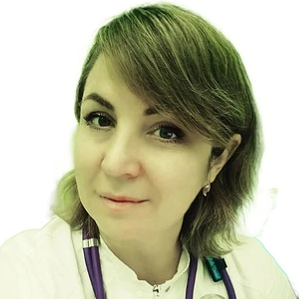 Кудрова Ольга Аркадьевна — Педиатр, Казань