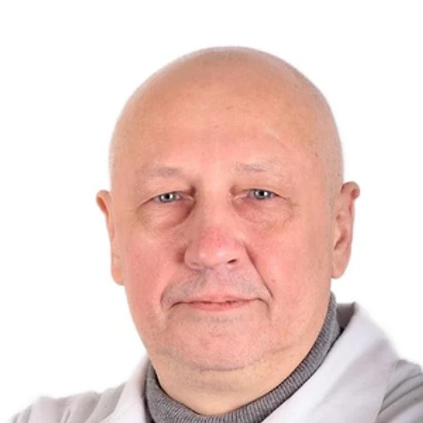 Шерашов Виктор Семенович — Кардиолог, Функциональный диагност, Москва