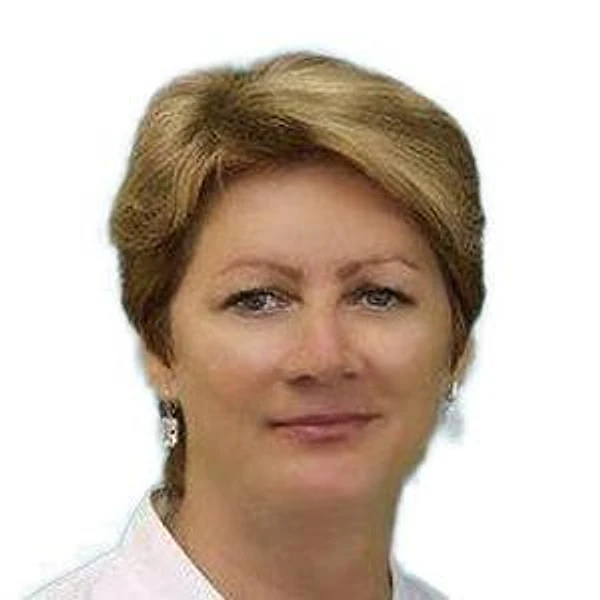 Гаманюк Алла Григорьевна — Стоматолог, Севастополь