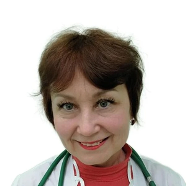 Яковлева Вера Георгиевна — Педиатр, Санкт-Петербург