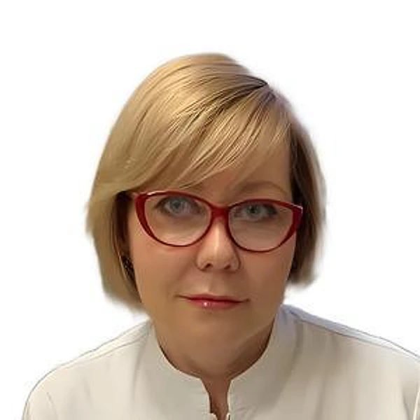 Грушецкая Ирина Станиславовна — Кардиолог, Рязань