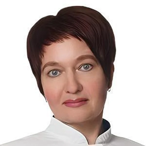 Лазебная Елена Васильевна — Детский кардиолог, Врач УЗИ, Детский врач УЗИ, Детский спортивный врач, Функциональный диагност, Домодедово