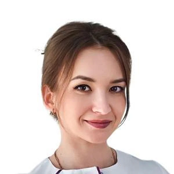 Ажель Екатерина Александровна — Стоматолог, Санкт-Петербург