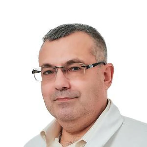 Петров Вадим Сергеевич — Ревматолог, Кардиолог, Рязань