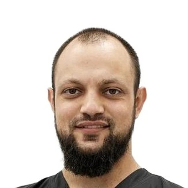 Рабаданов Магомед Шагабутдинович — Стоматолог, Стоматолог-ортопед, Стоматолог-хирург, Симферополь