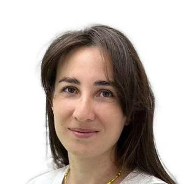 Сулейманова Нилюфер Роллановна — Стоматолог, Симферополь