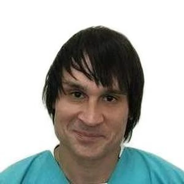 Банайтис Ромас Игоревич — Врач общей практики (семейный врач), Санкт-Петербург
