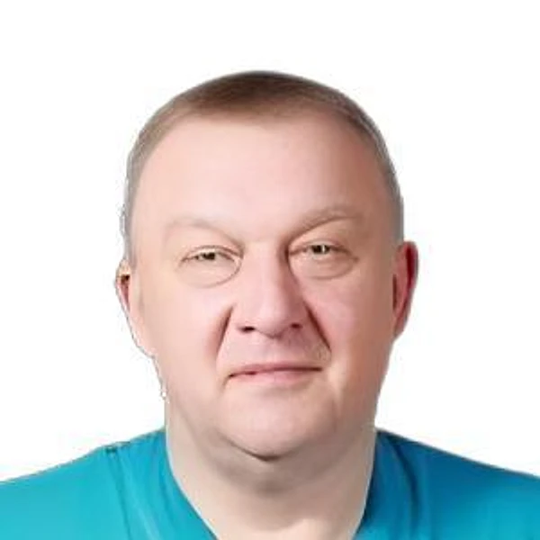 Черенков Андрей Аркадьевич — Онколог, Рязань