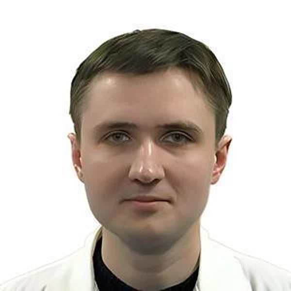 Мещеряков Роман Ильич — Рентгенолог, Калуга