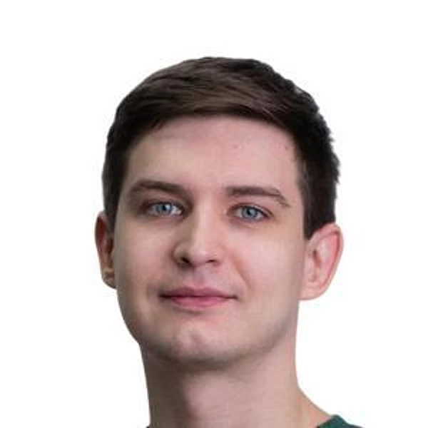 Волчков Егор Андреевич — ЛОР, Детский ЛОР, Санкт-Петербург