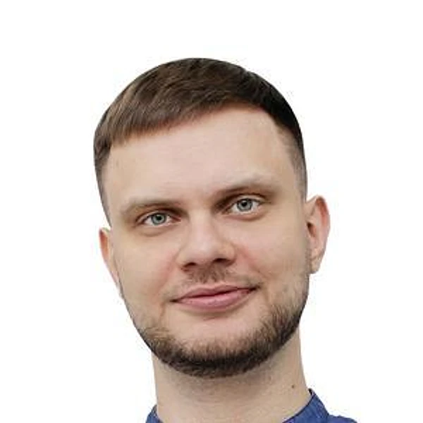 Колышницын Никита Юрьевич — Остеопат, Детский остеопат, Киров