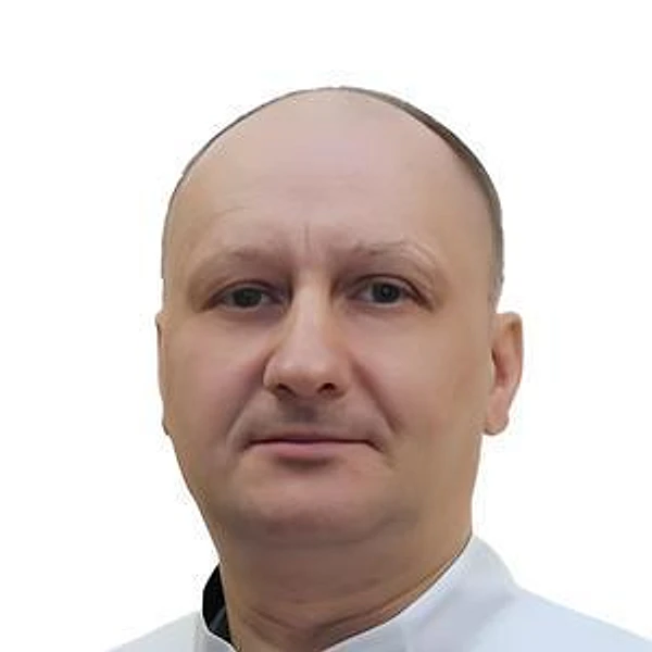 Иванов Андрей Николаевич — Терапевт, Врач общей практики (семейный врач), Москва