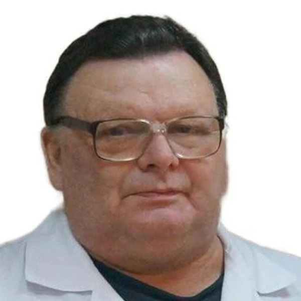 Сычев Владимир Николаевич — Рентгенолог, Рязань