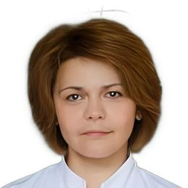 Вижгородская Виктория Владимировна — Рентгенолог, Рязань