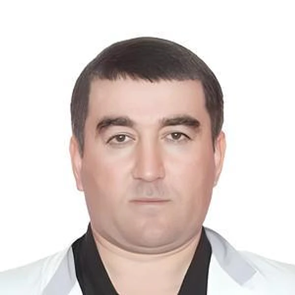 Гергоков Казим Шамильевич — Невролог, Врач физической и реабилитационной медицины (ФРМ), Ставрополь