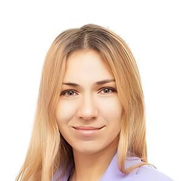 Елистратова Ольга Сергеевна — Остеопат, Гастроэнтеролог, Детский остеопат, Санкт-Петербург