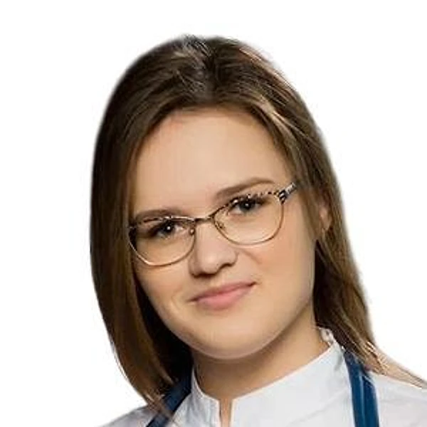 Лубягина Карина Станиславовна — Терапевт, Врач общей практики (семейный врач), Киров