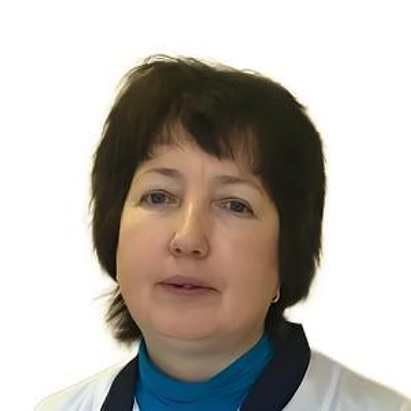 Вислогузова Елена Ивановна — Врач общей практики (семейный врач), Москва