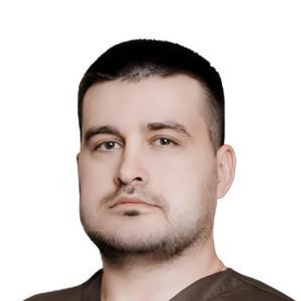 Быковский Никита Анатольевич — Травматолог, Ортопед, Челябинск