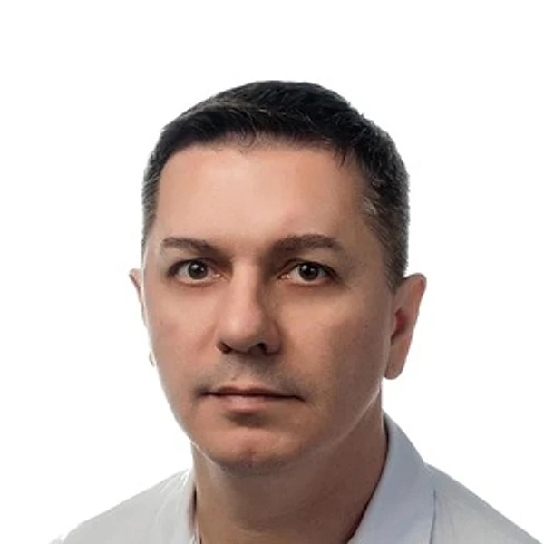 Востриков Сергей Владимирович — Хирург, Краснодар