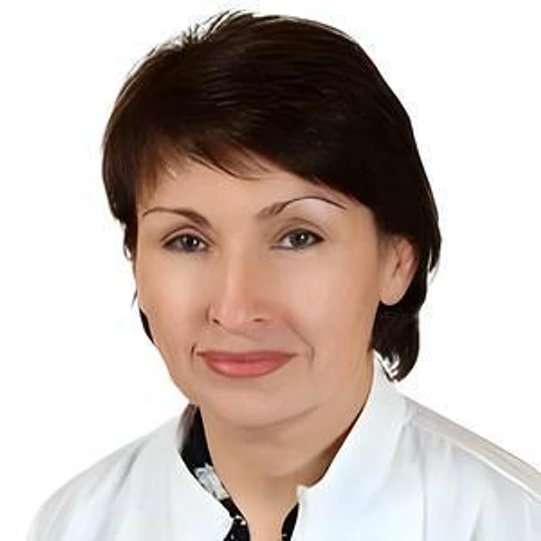 Хапсирокова Светлана Кучуковна — Врач общей практики (семейный врач), Москва