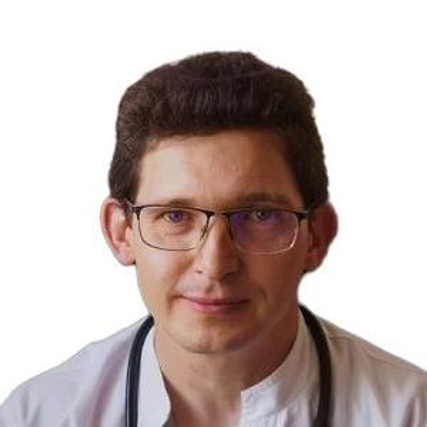 Гудалов Сергей Олегович — Кардиолог, Омск