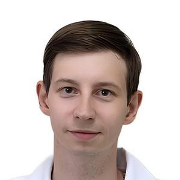Клязьмин Игорь Андреевич — Детский кардиолог, Санкт-Петербург