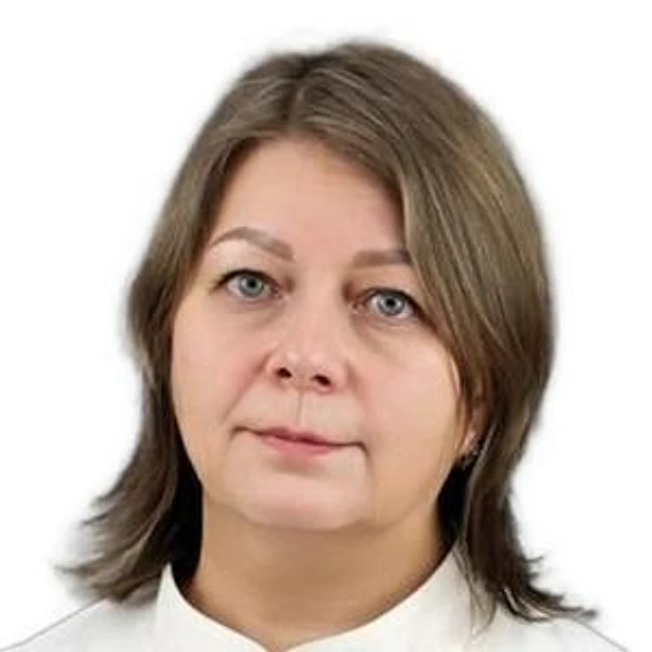 Ситникова Оксана Александровна — Педиатр, Санкт-Петербург