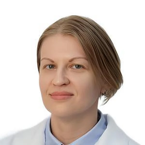 Шулепова Маргарита Вячеславовна — Детский травматолог, Педиатр, Санкт-Петербург