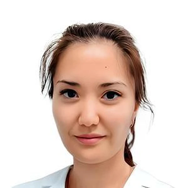 Ибраева Айжан Иргалеевна — Терапевт, Магнитогорск