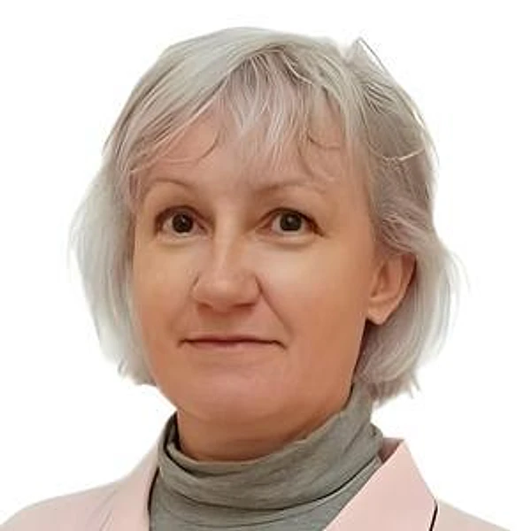Пушпышева Наталья Владимировна — ЛОР, Санкт-Петербург